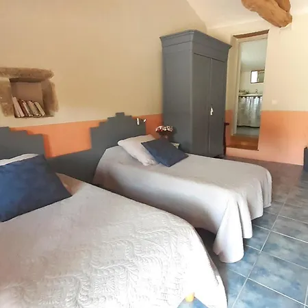 Bed & Breakfast Mas D'ambayrac D'hotes 